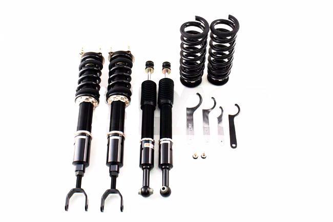 BC Racing 03-06 Mercedes Benz E55,E63 AMG W211 Coilovers - BR Type
