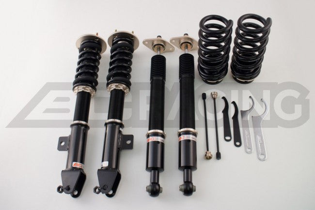 BC Racing 05-10 Dodge Magnum RWD Coilovers - BR Type