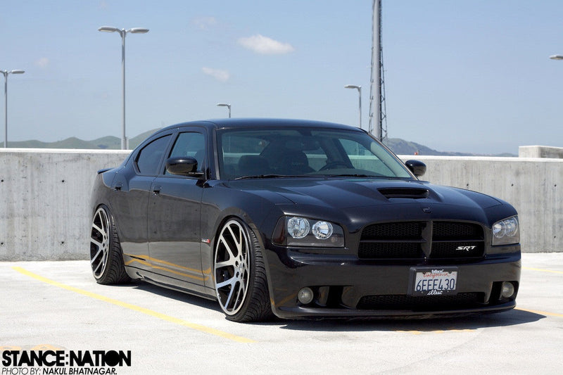 BC Racing 05-10 Dodge Charger RWD Coilovers - BR Type