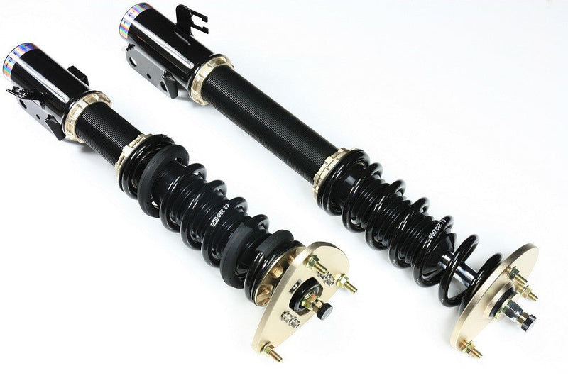 BC Racing 13-17 Subaru XV Crosstrek Coilovers - BR Type
