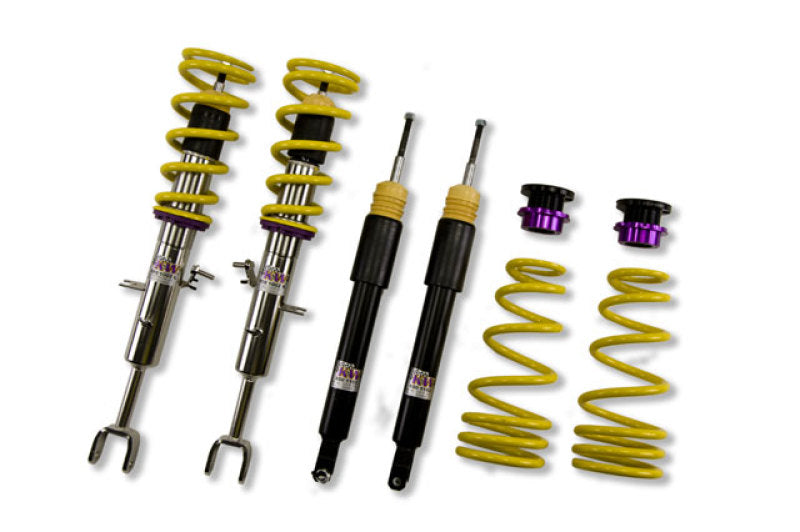 KW 03-08 Nissan 350z Coilovers - V1