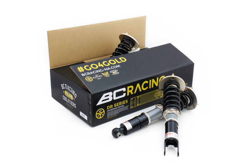 BC Racing 00-06 Nissan Sunny Coilovers -DS Type