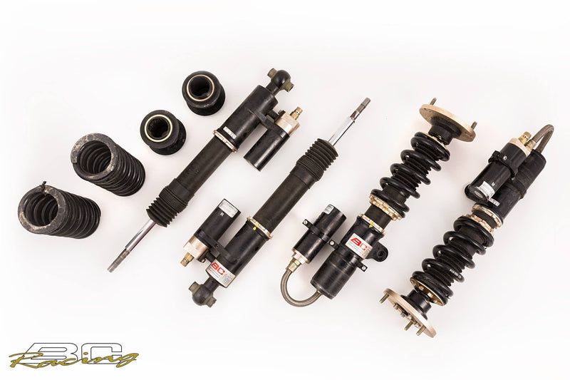BC Racing 10-12 Chevy Camaro Coilovers - ER Type