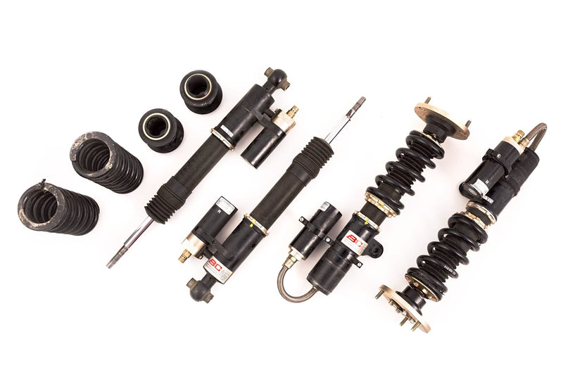 BC Racing 08-09 Pontiac G8 Coilovers -ER Type