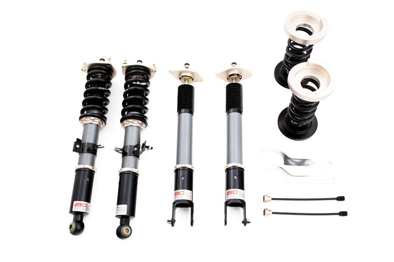 BC Racing 14-UP Volkswagen Golf GTI R Mk7 (55mm struts) Coilovers - DS Series