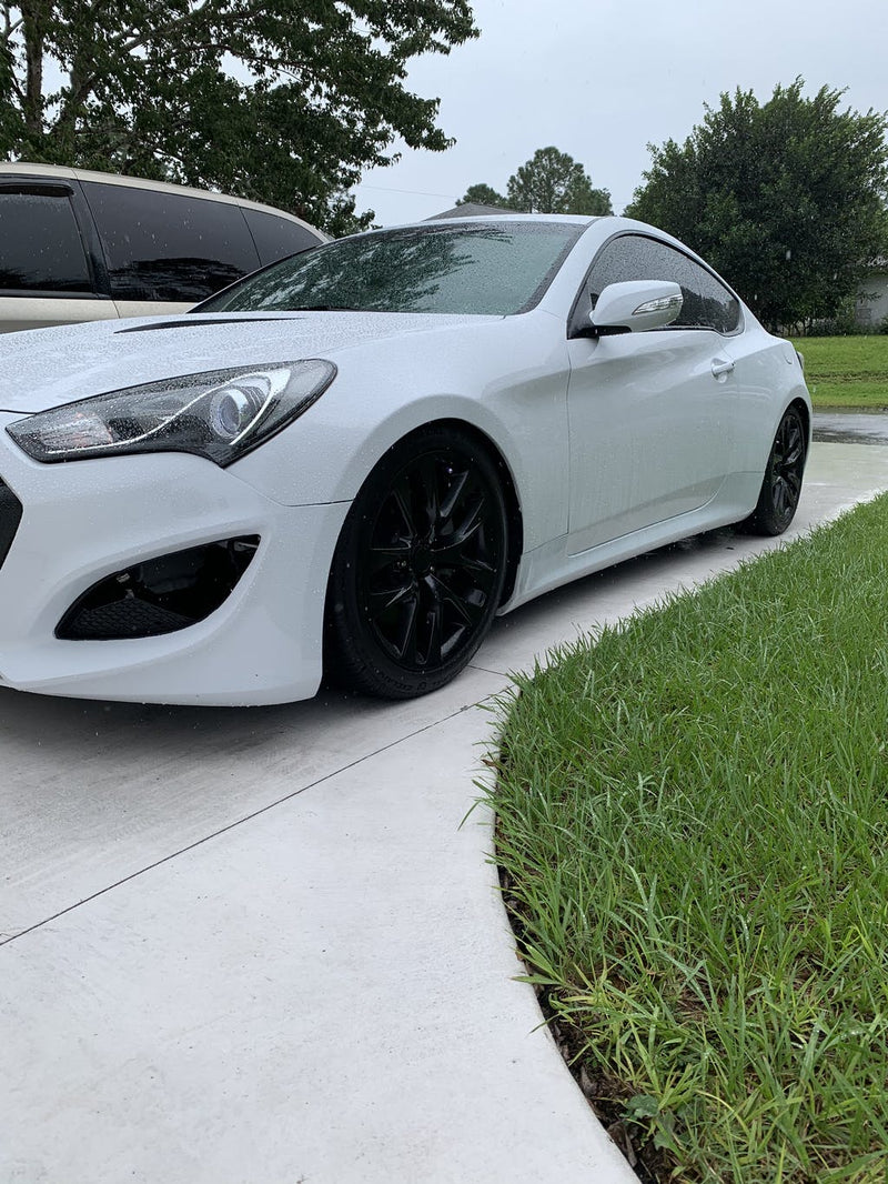 BC Racing 2010-2016 Hyundai Genesis Coupe Coilovers - BR Type