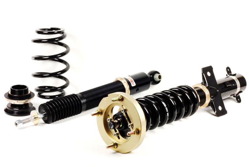 BC Racing 05-14 Ford Mustang Coilovers - RM Series