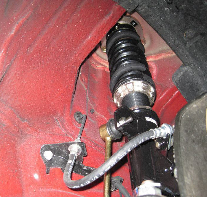 BC Racing 12-15 Honda Civic Coilovers - BR Type