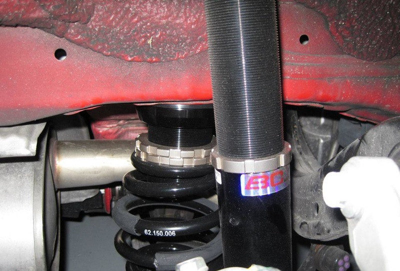 BC Racing 12-15 Honda Civic Coilovers - BR Type
