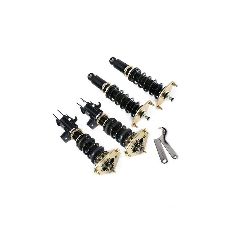 BC Racing 93-01 Nissan Altima Coilovers - BR Type