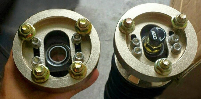 BC Racing 74.5-78 Nissan 260Z & 280Z S30 Coilover - BR Type