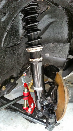 BC Racing 74.5-78 Nissan 260Z & 280Z S30 Coilover - BR Type
