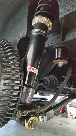 BC Racing 74.5-78 Nissan 260Z & 280Z S30 Coilover - BR Type
