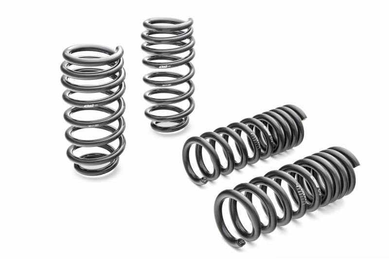 Eibach 08-10 Dodge Challenger V8 Lowering Springs- Pro Kit