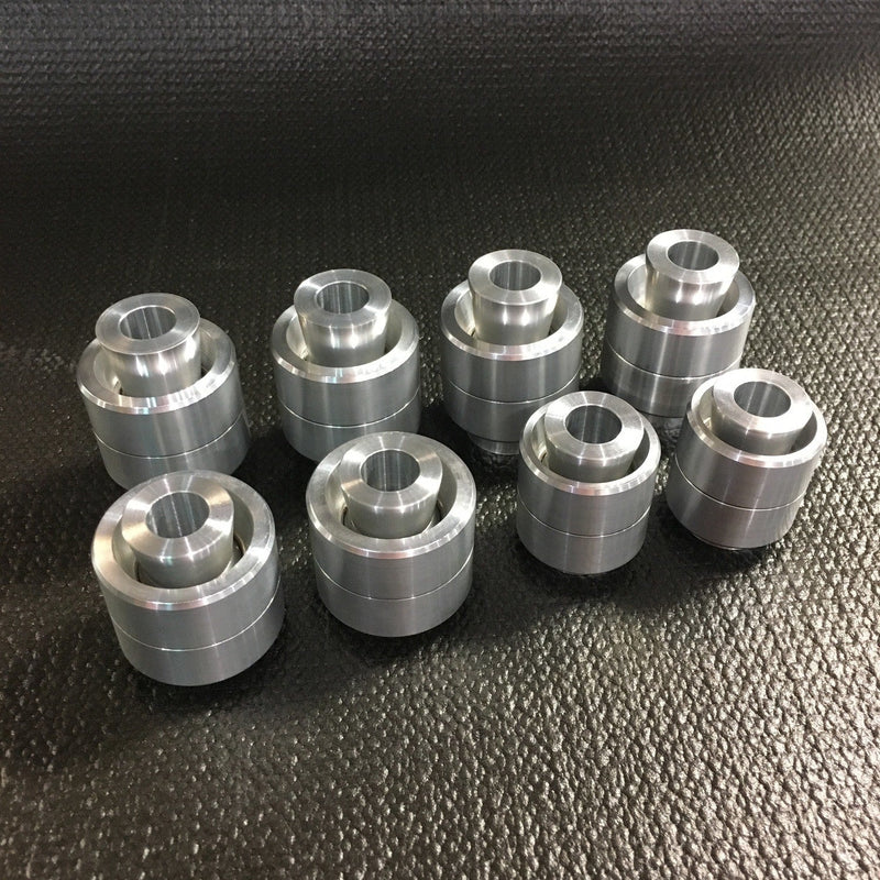 Dayton One 03-08 Nissan 350z Rear Knuckle Spherical bushings