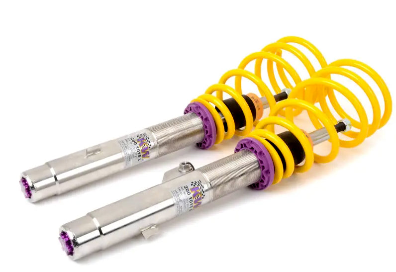 KW 06-12 BMW 3 Series E90 E92 RWD Coilovers - V3