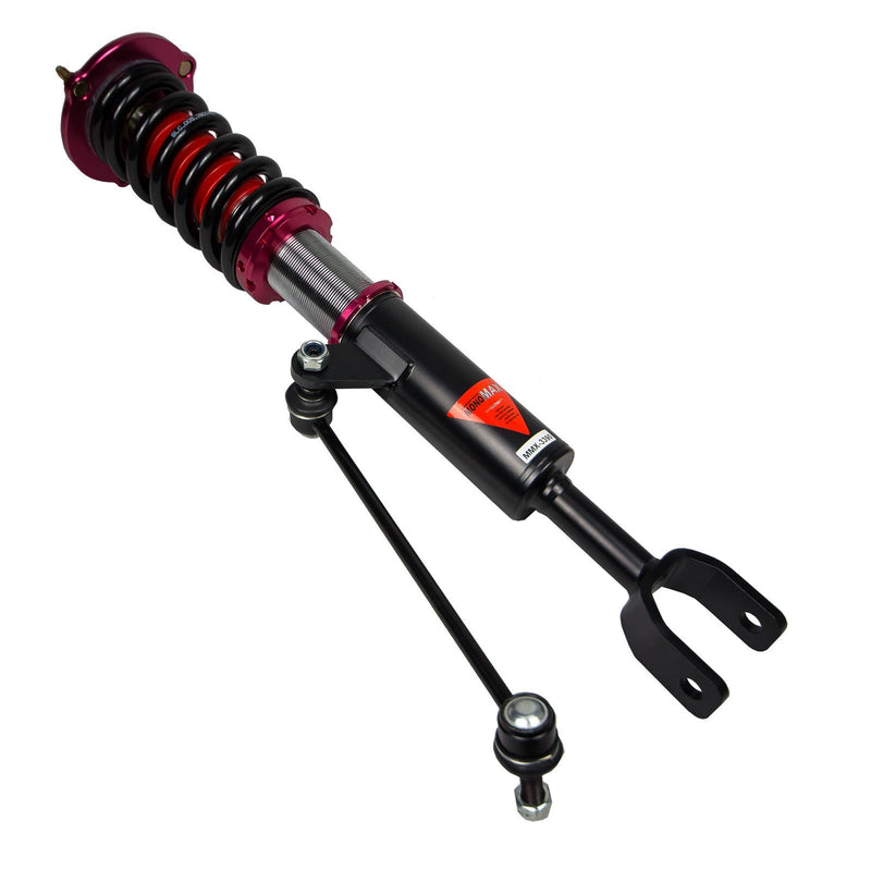 Godspeed 13-19 BMW 6 Series F13 RWD GodSpeed Coilovers- MAXX