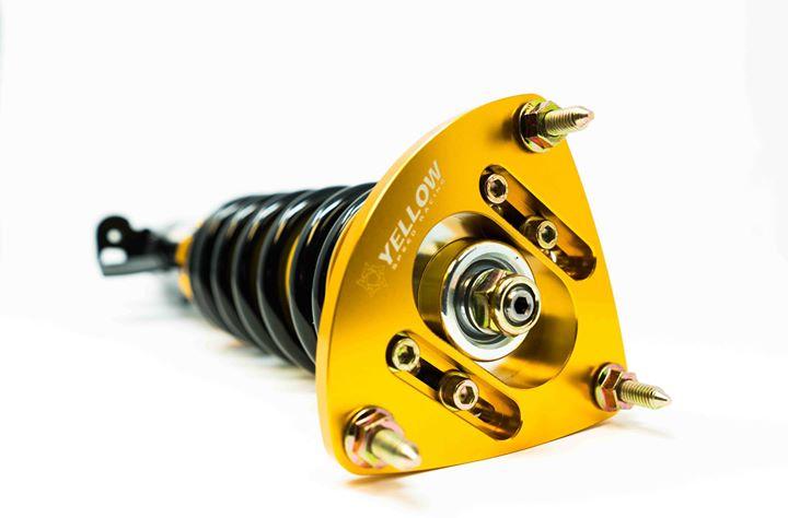 Yellow Speed Racing 19+ Nissan Altima AWD FWD Coilovers- Dynamic Pro Sport