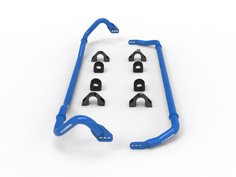 aFe 20+ Chevrolet Corvette C8 CONTROL Sway Bar Set