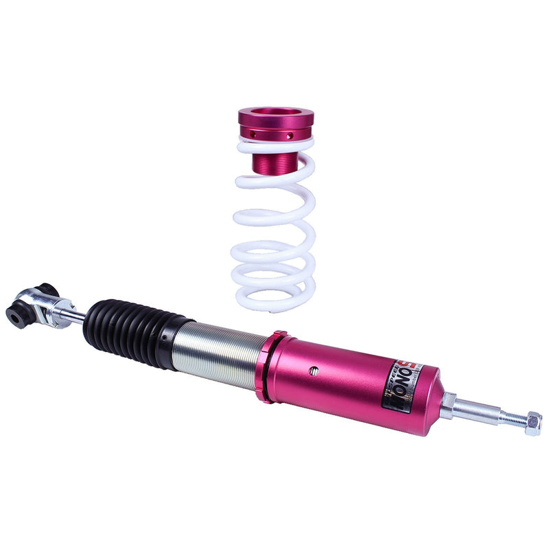 Godspeed 15-21 VW Gti MK7 Coilovers- MonoSS