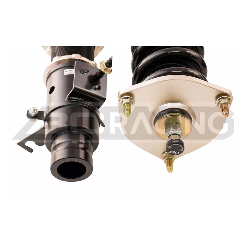 BC Racing 09-13 Infiniti G37x AWD Coilovers - BR Type