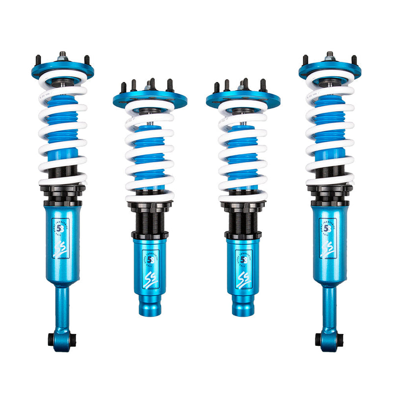 Five8 Industries 04-08 Acura TL Coilovers - SS Sport