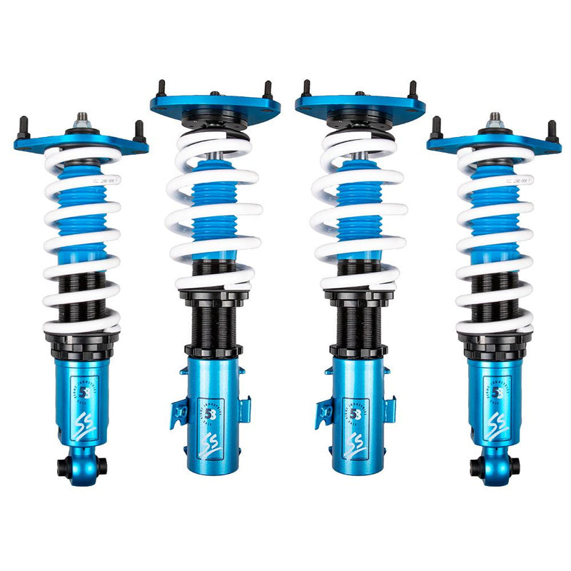 Five8 Industries 08-14 Subaru STI SS Sport Coilovers
