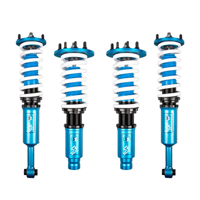 Five8 Industries 98-02 Honda Accord SS Sport Coilovers