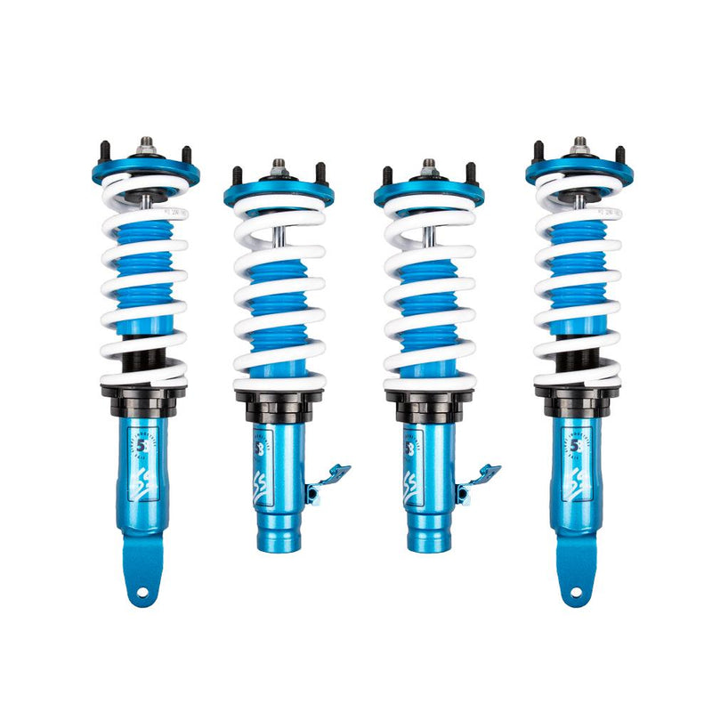 Five8 Industries 88-91 Honda Civic SS Sport Coilovers