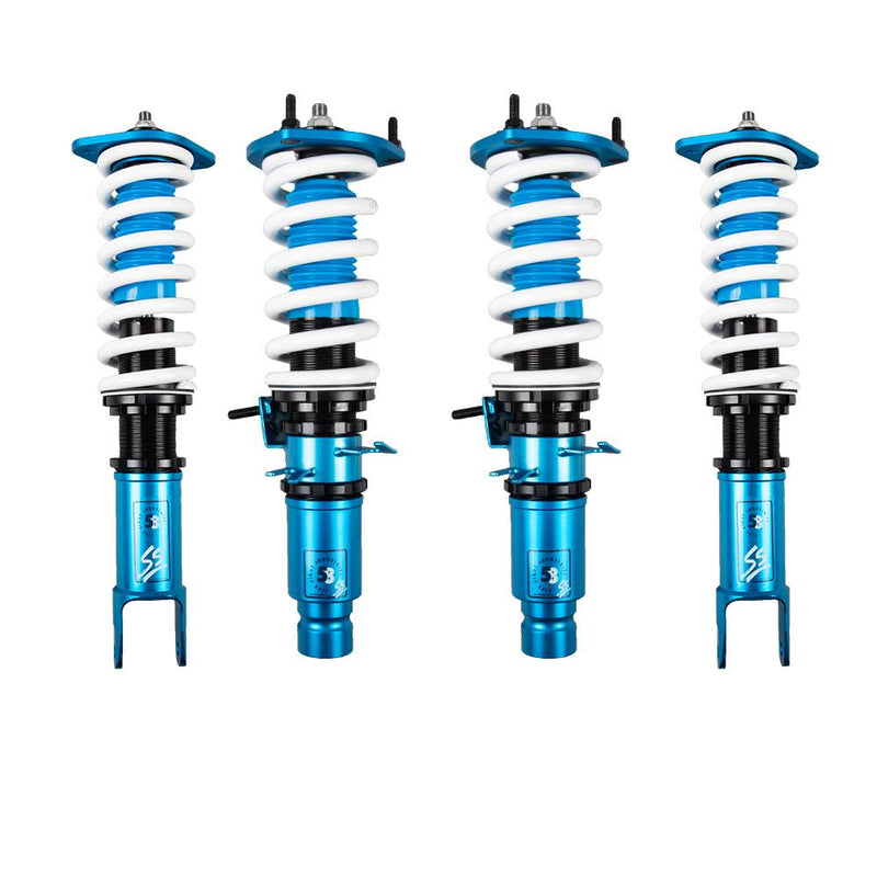 Five8 Industries 04-08 Infiniti G35 AWD SS Sport Coilovers TRUE Rear