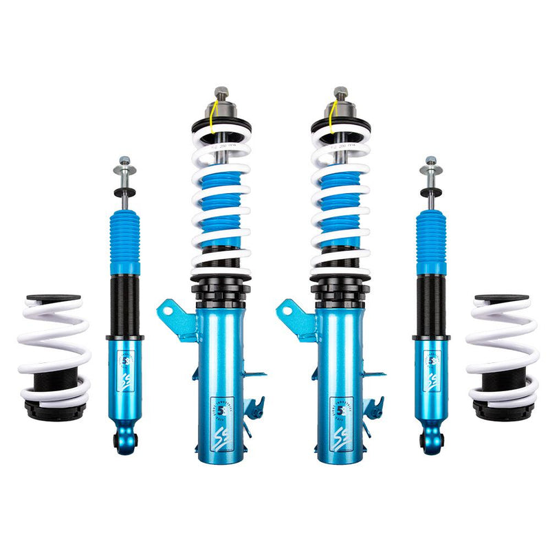 Five8 Industries 07-08 Honda Fit SS Sport Coilovers