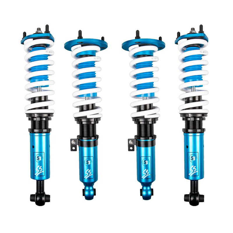 Five8 Industries 06-12 Lexus GS300 350 GS430 GS460 SS Sport Coilovers
