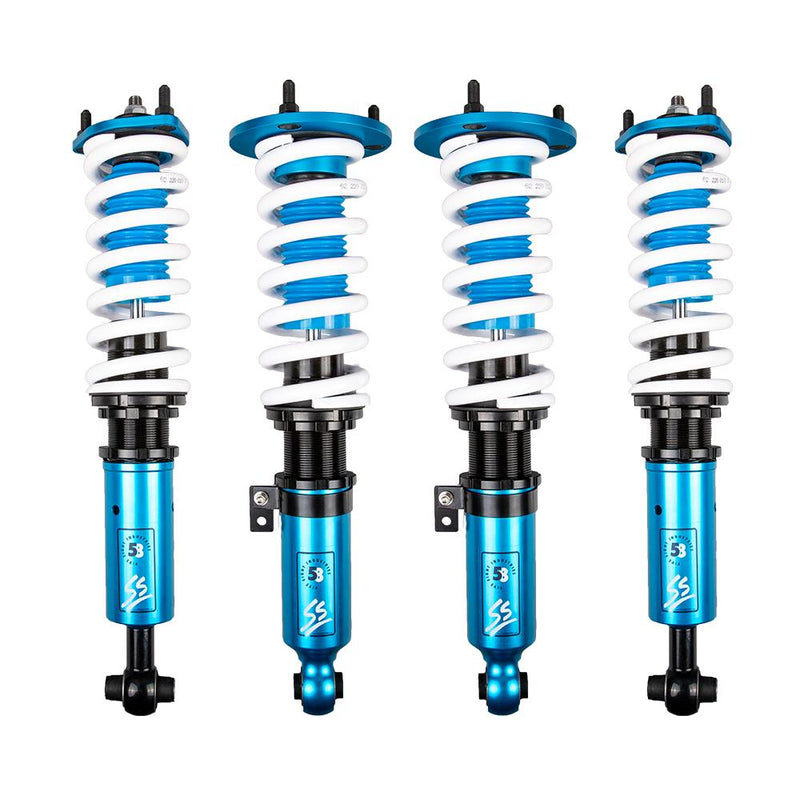 Five8 Industries 01-06 Lexus LS430 SS Sport Coilovers