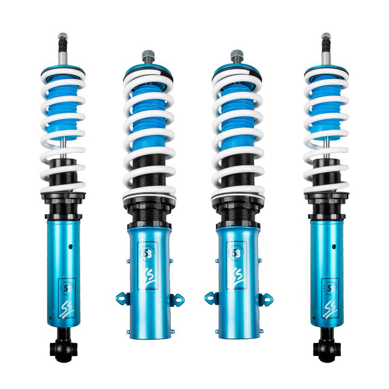 Five8 Industries 85-98 Volkswagen Golf SS Sport Coilovers