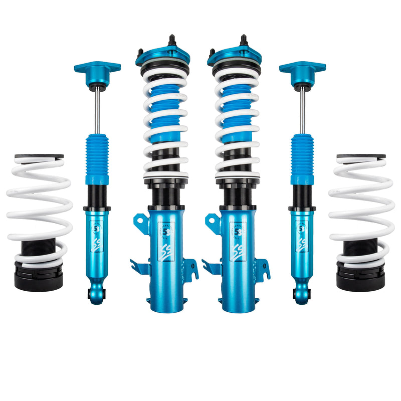 Five8 Industries 11-19 Ford Fiesta ST SS Sport Coilovers