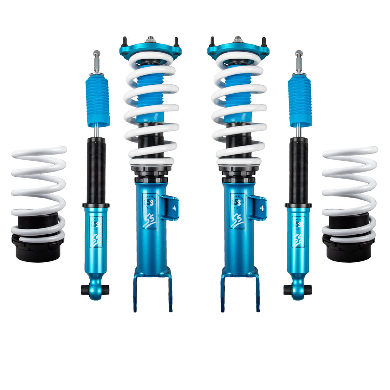 Five8 Industries 18-UP Tesla Model 3 RWD SS Sport Coilovers