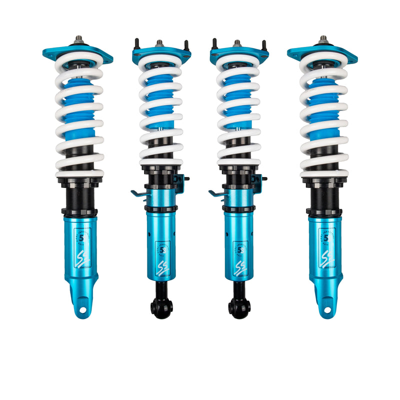 Five8 Industries 14-UP Infiniti Q60 RWD SS Sport Coilovers
