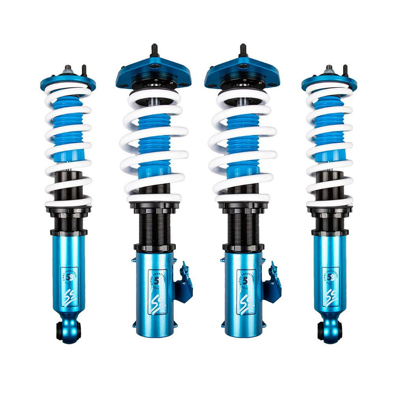 Five8 Industries 95-98 Nissan 240SX SS Sport Coilovers