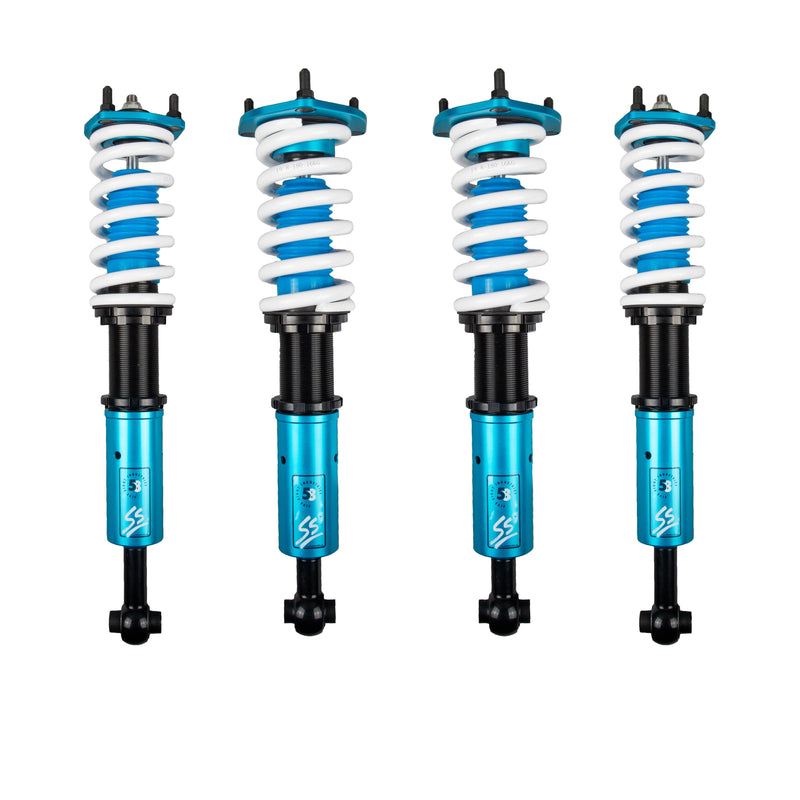 Five8 Industries 02-10 Lexus SC430 SS Sport Coilovers