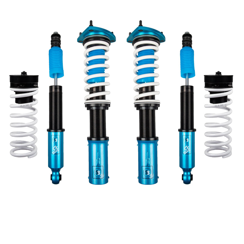 Five8 Industries 00-05 Toyota Echo SS Sport Coilovers