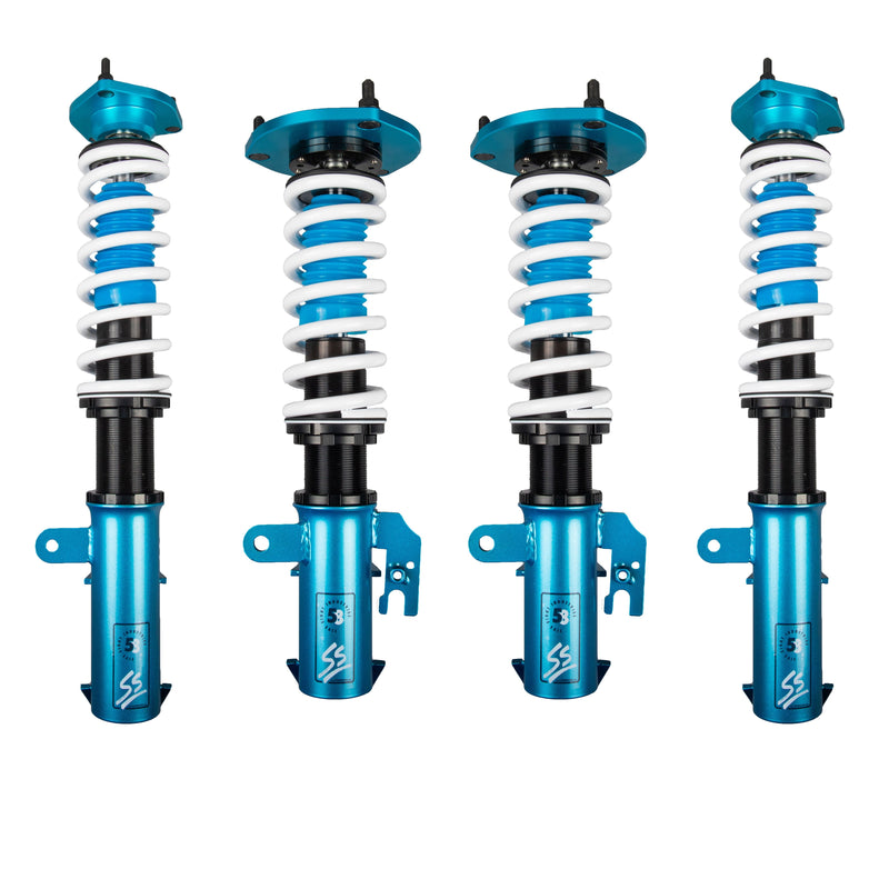 Five8 Industries 11-17 Toyota Camry Non SE SS Sport Coilovers