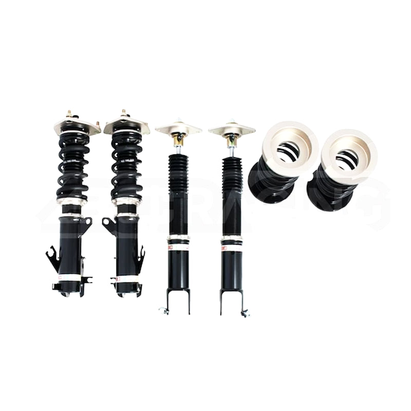 BC Racing 02-06 Nissan Altima L31 Coilovers - BR Type