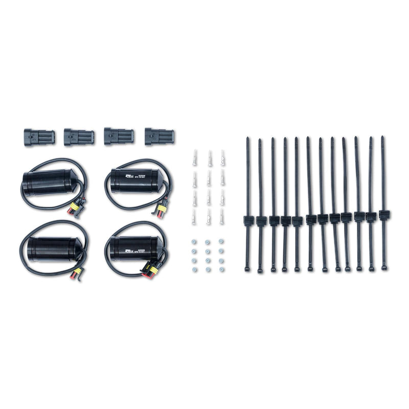 KW EDC Cancellation Kit for 11-20 Dodge Charger, Challenger, Chrysler 300 with active suspension