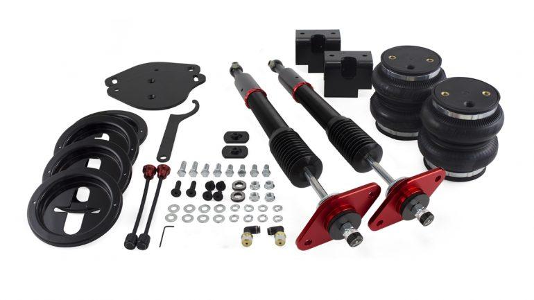 Air Lift Performance 08-21 Dodge Challenger RWD Ride Kit