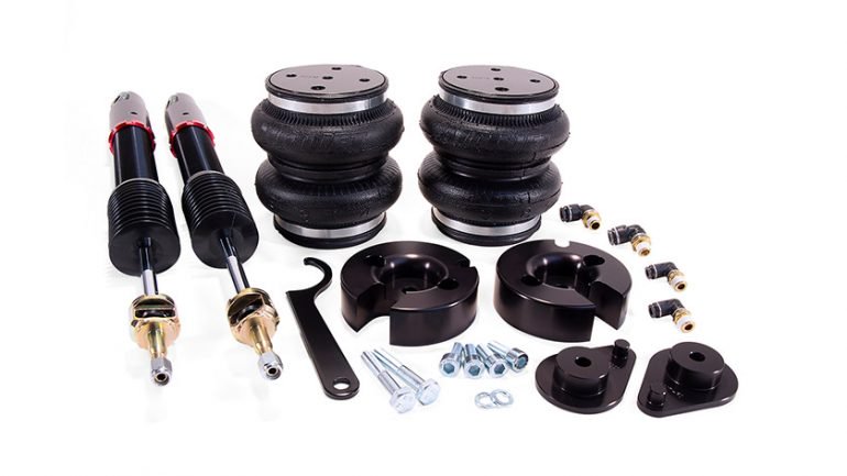 Air Lift Performance 18+ Honda Accord Shocks - Rear Kit