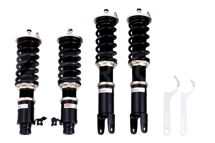 BC Racing 92-95 Honda Civic Coilovers - BR Type