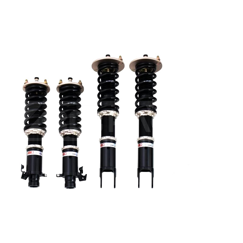 BC Racing 90-97 Honda Accord BR Series Coilovers