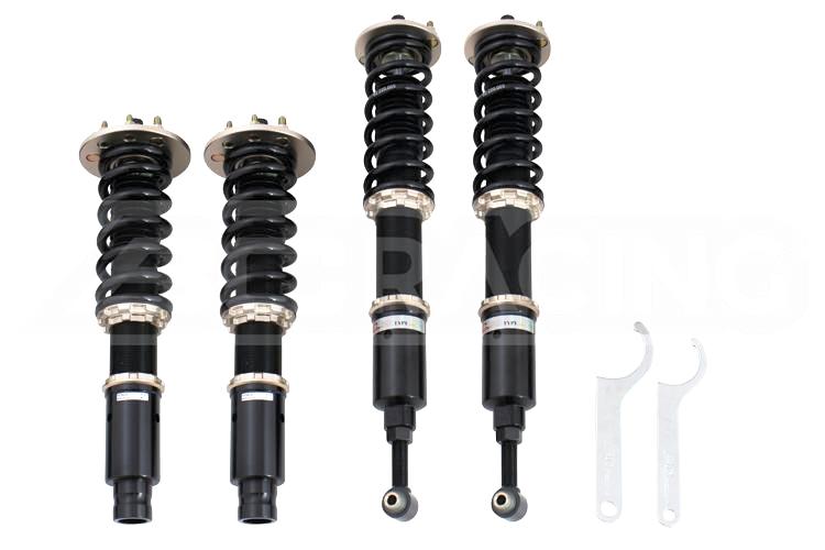 BC Racing 99-03 Acura TL Coilover - BR Type