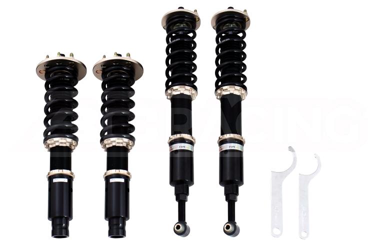 BC Racing 13-15 Acura ILX Coilover - BR Type