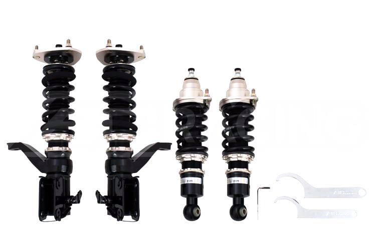 BC Racing 01-05 Honda Civic EM2 ES1 Coilovers - BR Type